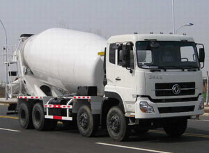  Dongfeng 8x4