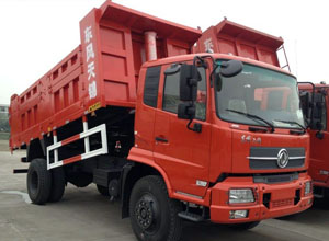  Dongfeng 4x2