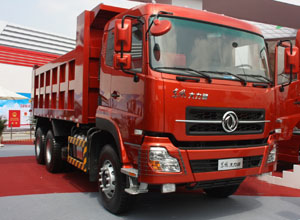  Dongfeng 6x4