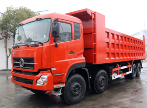  DongFeng 8x4