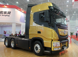   Dongfeng 6x4